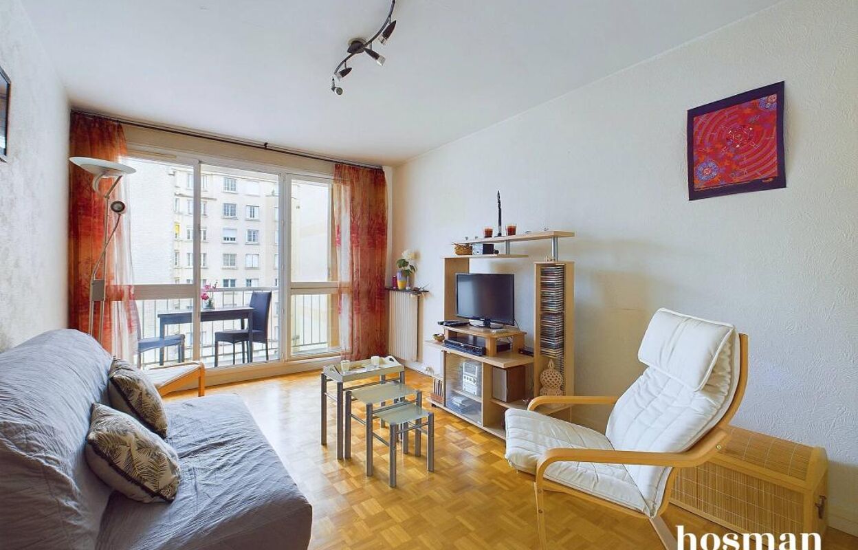 appartement 2 pièces 44 m2 à vendre à Courbevoie (92400)