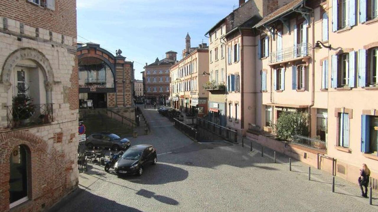 appartement 4 pièces 85 m2 à louer à Albi (81000)