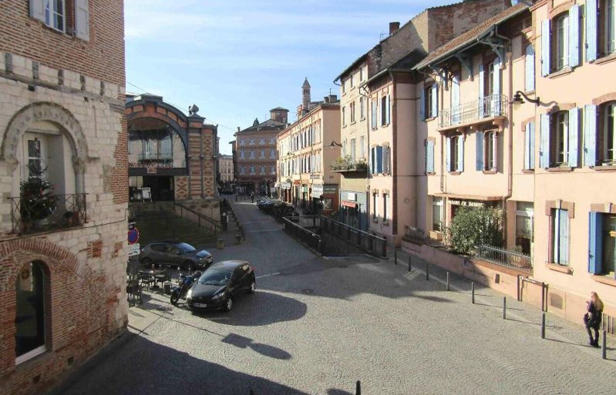 appartement 4 pièces 85 m2 à louer à Albi (81000)