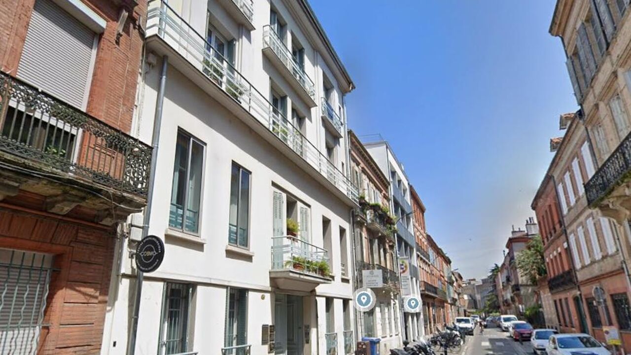 appartement 2 pièces 59 m2 à louer à Toulouse (31000)