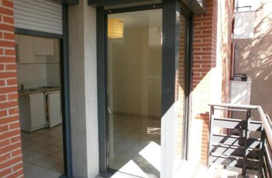 appartement 1 pièces 30 m2 à louer à Toulouse (31400)