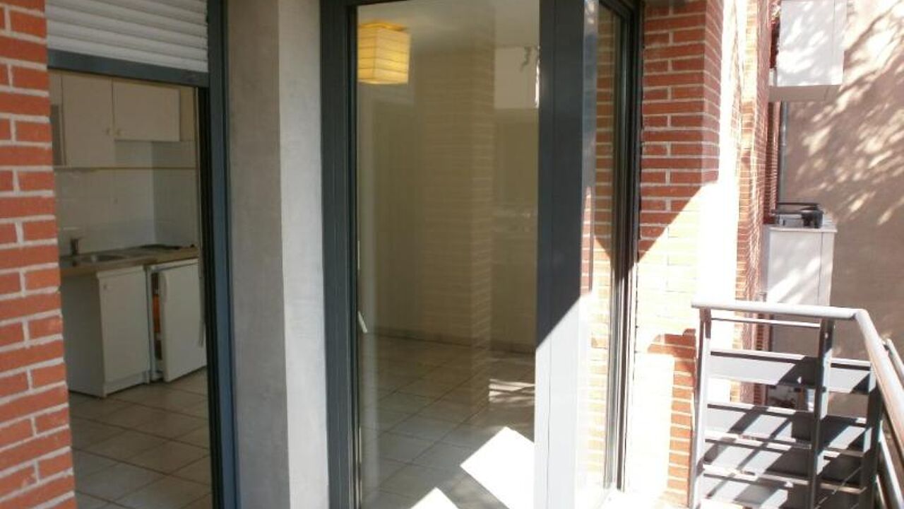 appartement 1 pièces 30 m2 à louer à Toulouse (31400)