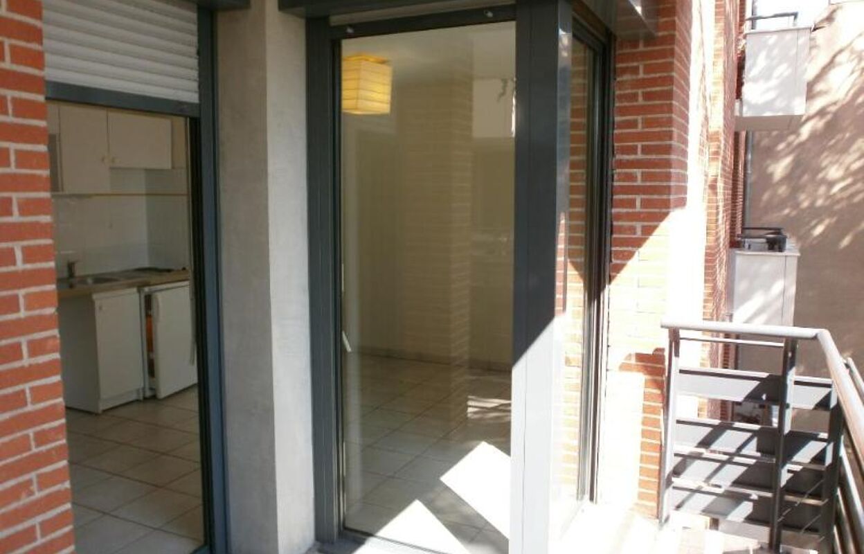 appartement 1 pièces 30 m2 à louer à Toulouse (31400)