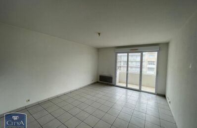 appartement 2 pièces 42 m2 à louer à Poitiers (86000)