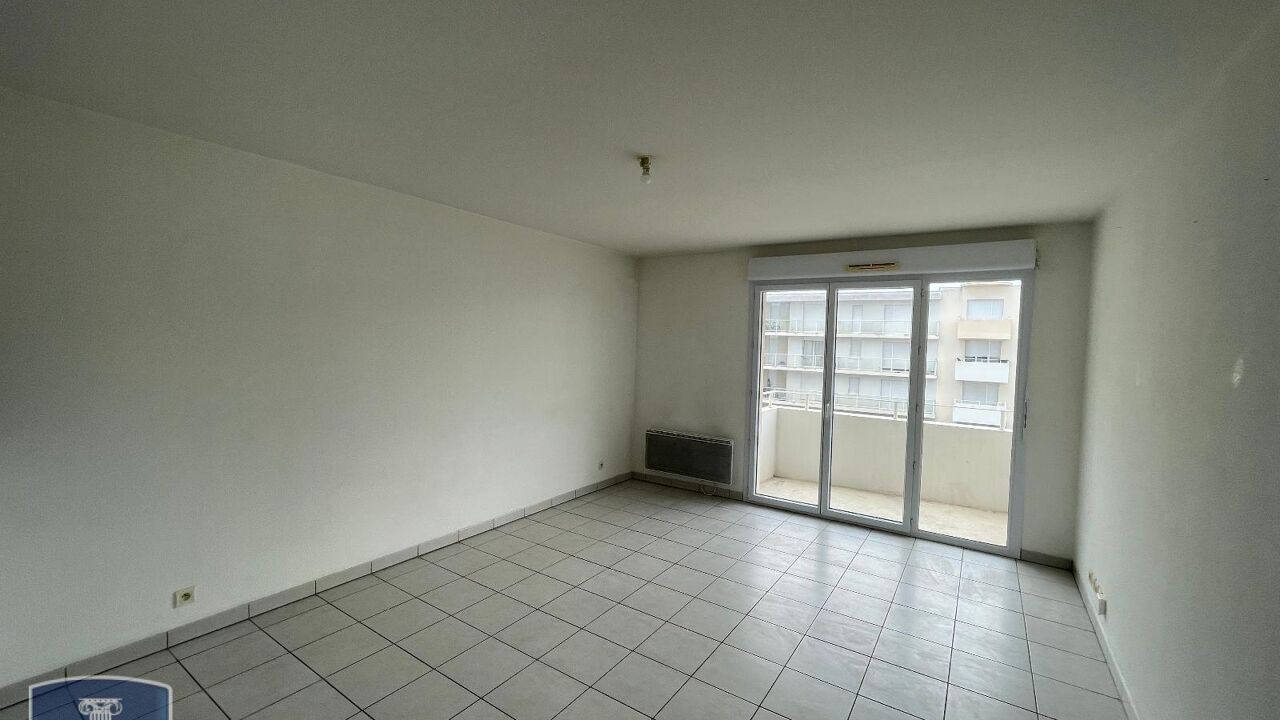 appartement 2 pièces 42 m2 à louer à Poitiers (86000)