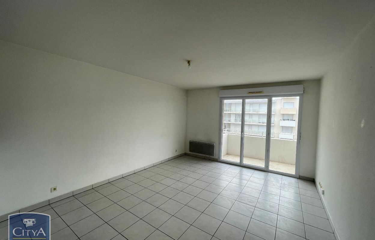 appartement 2 pièces 42 m2 à louer à Poitiers (86000)