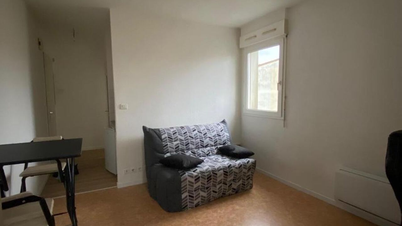 appartement 1 pièces 22 m2 à louer à Niort (79000)