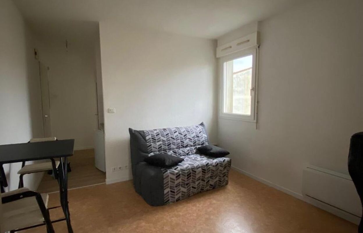 appartement 1 pièces 22 m2 à louer à Niort (79000)