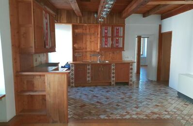 appartement 3 pièces 70 m2 à louer à Briançon (05100)