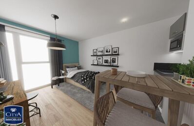 location appartement 470 € CC /mois à proximité de Ballan-Miré (37510)