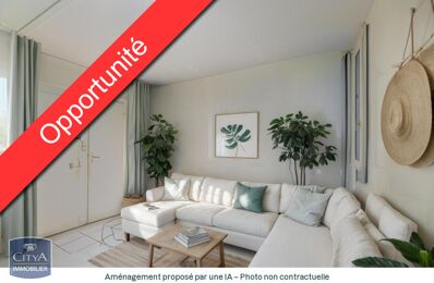 vente appartement 131 000 € à proximité de Joué-Lès-Tours (37300)