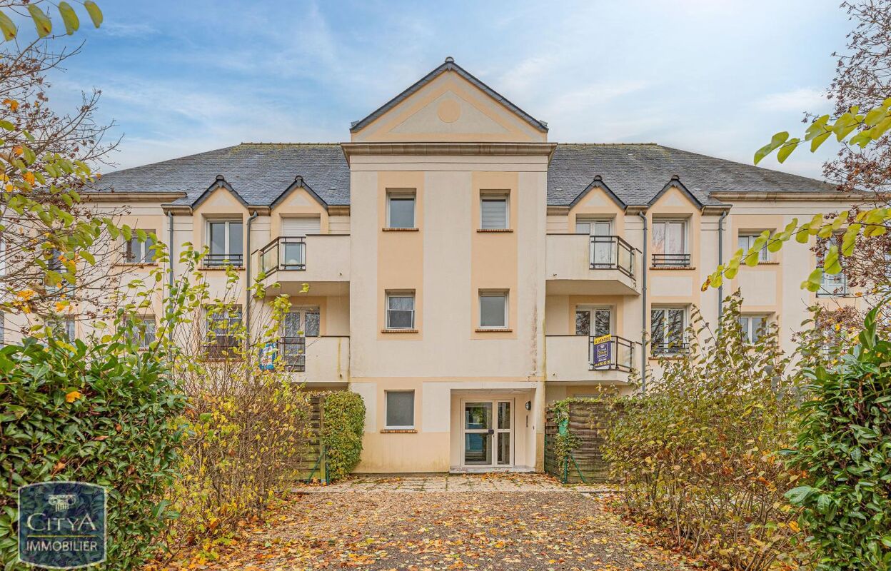 appartement 3 pièces 74 m2 à vendre à Chambray-Lès-Tours (37170)