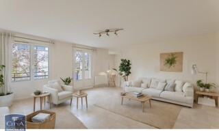 Appartement 3 Pièces 74 m² à vendre à Chambray-lès-Tours (37170)