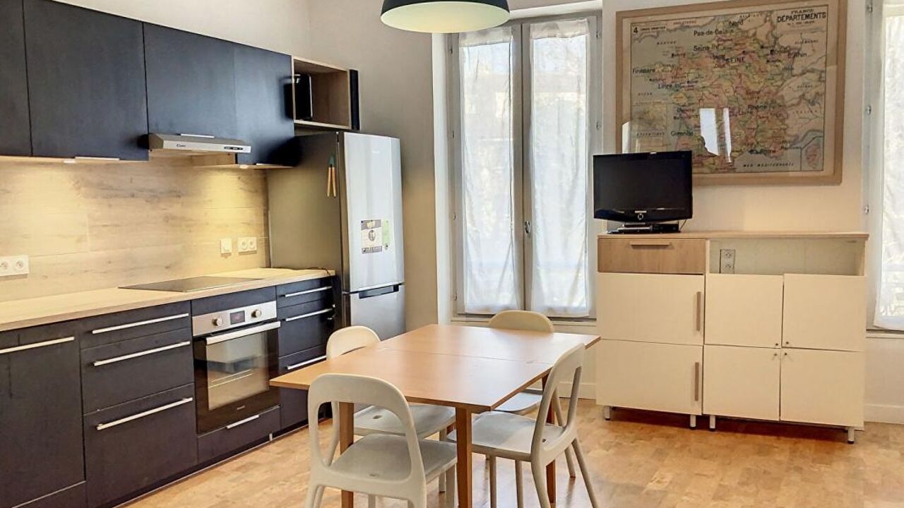 appartement 2 pièces 41 m2 à louer à Avignon (84000)