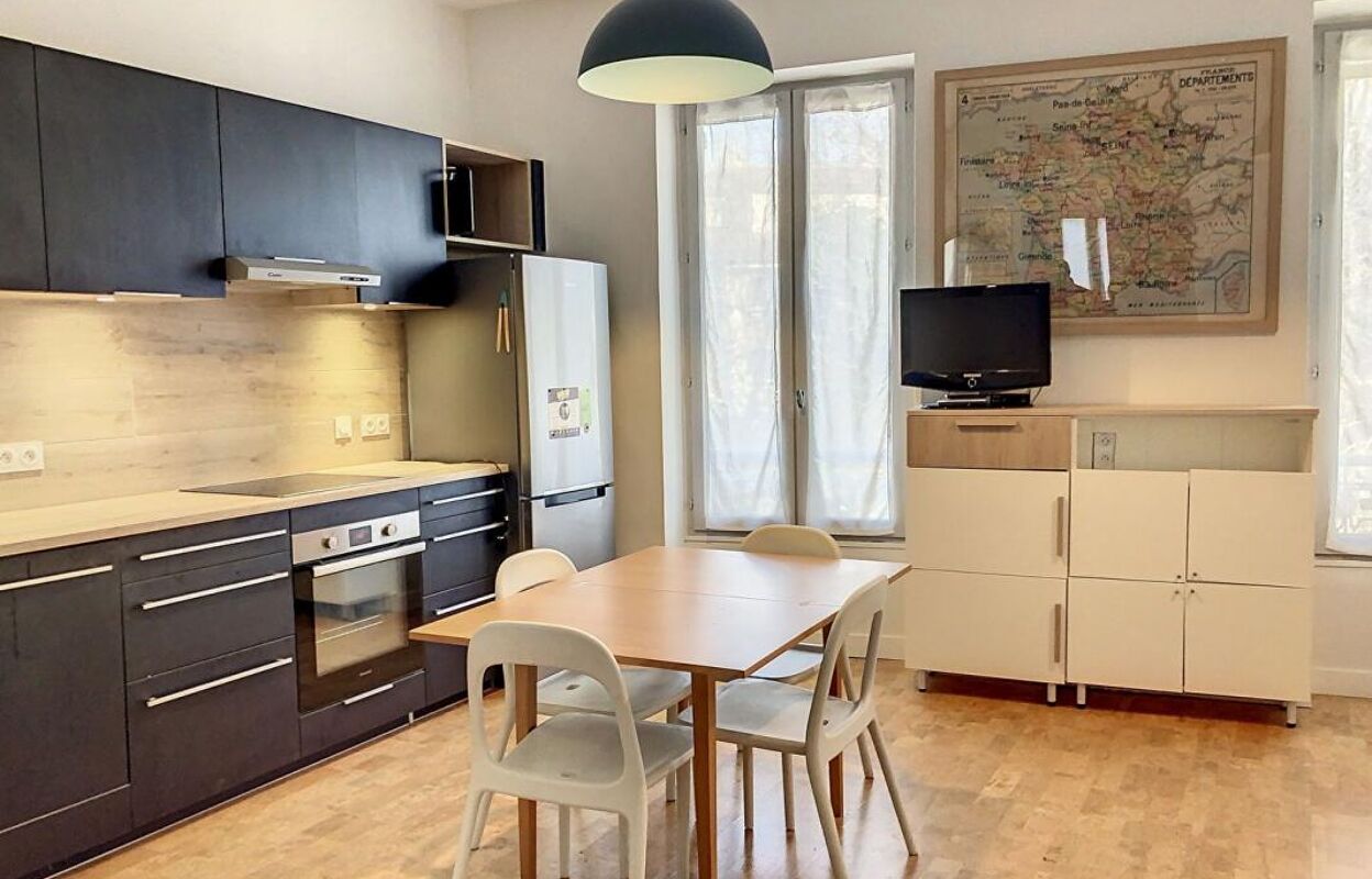 appartement 2 pièces 41 m2 à louer à Avignon (84000)