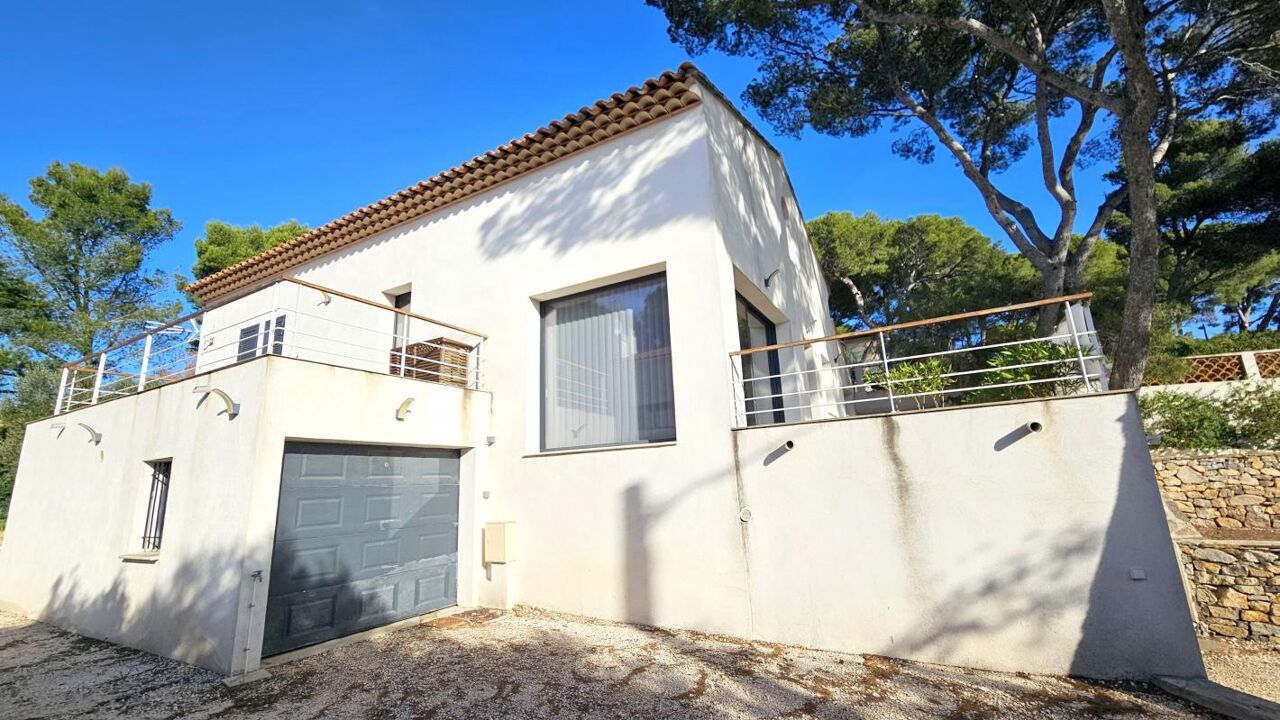 maison 5 pièces 186 m2 à vendre à La Seyne-sur-Mer (83500)