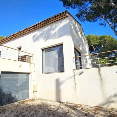 Maison 5 pièces 186 m²