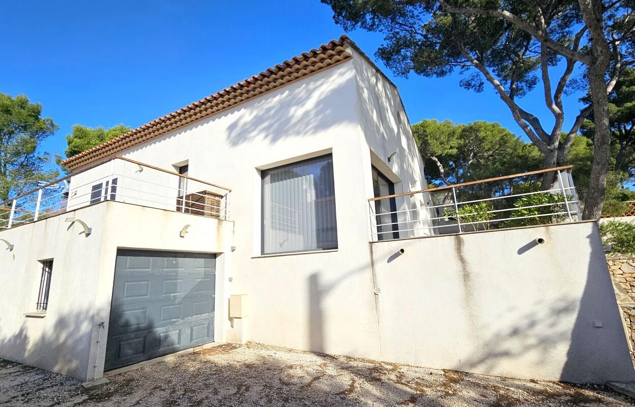 maison 5 pièces 186 m2 à vendre à La Seyne-sur-Mer (83500)