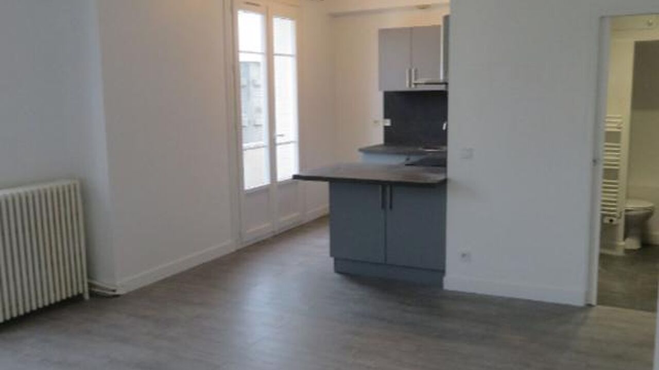 appartement 1 pièces 33 m2 à vendre à Enghien-les-Bains (95880)