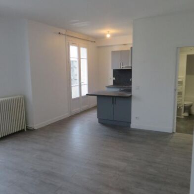 Appartement 1 pièce 33 m²