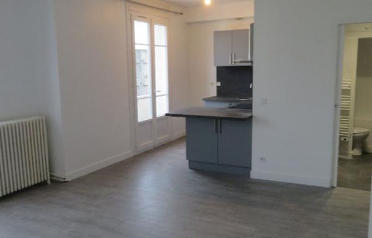 appartement 1 pièces 33 m2 à vendre à Enghien-les-Bains (95880)