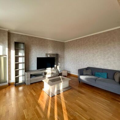 Appartement 3 pièces 77 m²