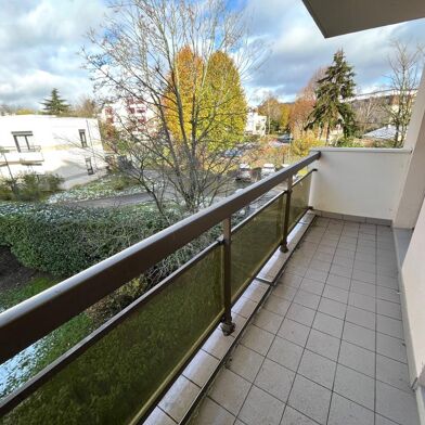 Appartement 4 pièces 92 m²