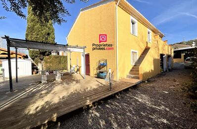 vente maison 395 000 € à proximité de Trans-en-Provence (83720)