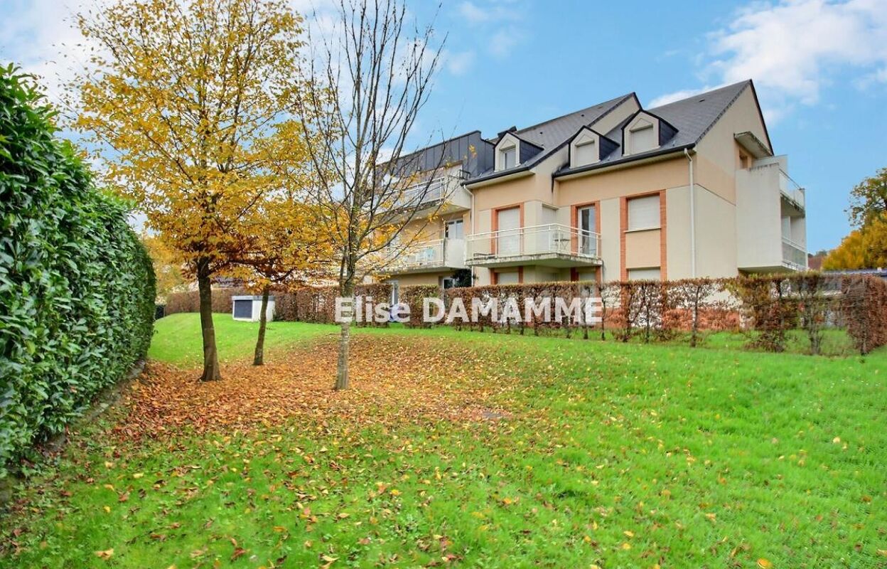 appartement 2 pièces 46 m2 à vendre à Montivilliers (76290)