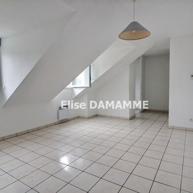 Appartement 2 pièces 46 m²