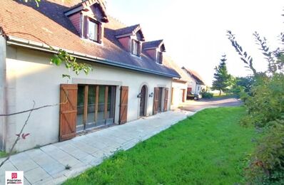 maison 8 pièces 200 m2 à vendre à Le Pin-Au-Haras (61310)