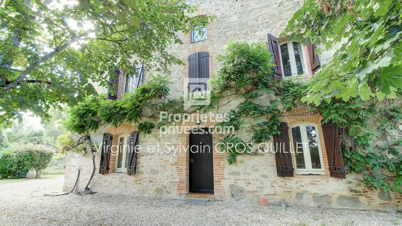 maison 5 pièces 180 m2 à vendre à Lavaur (81500)