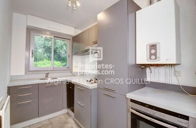 vente appartement 140 000 € à proximité de Bruguières (31150)