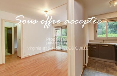 appartement 2 pièces 36 m2 à vendre à Toulouse (31500)