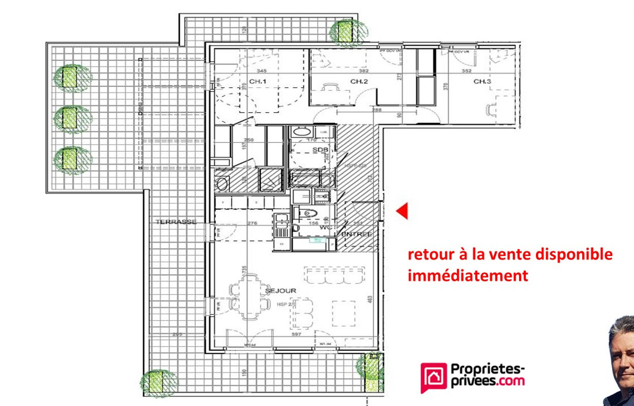 appartement 4 pièces 100 m2 à vendre à Sainte-Foy-Lès-Lyon (69110)