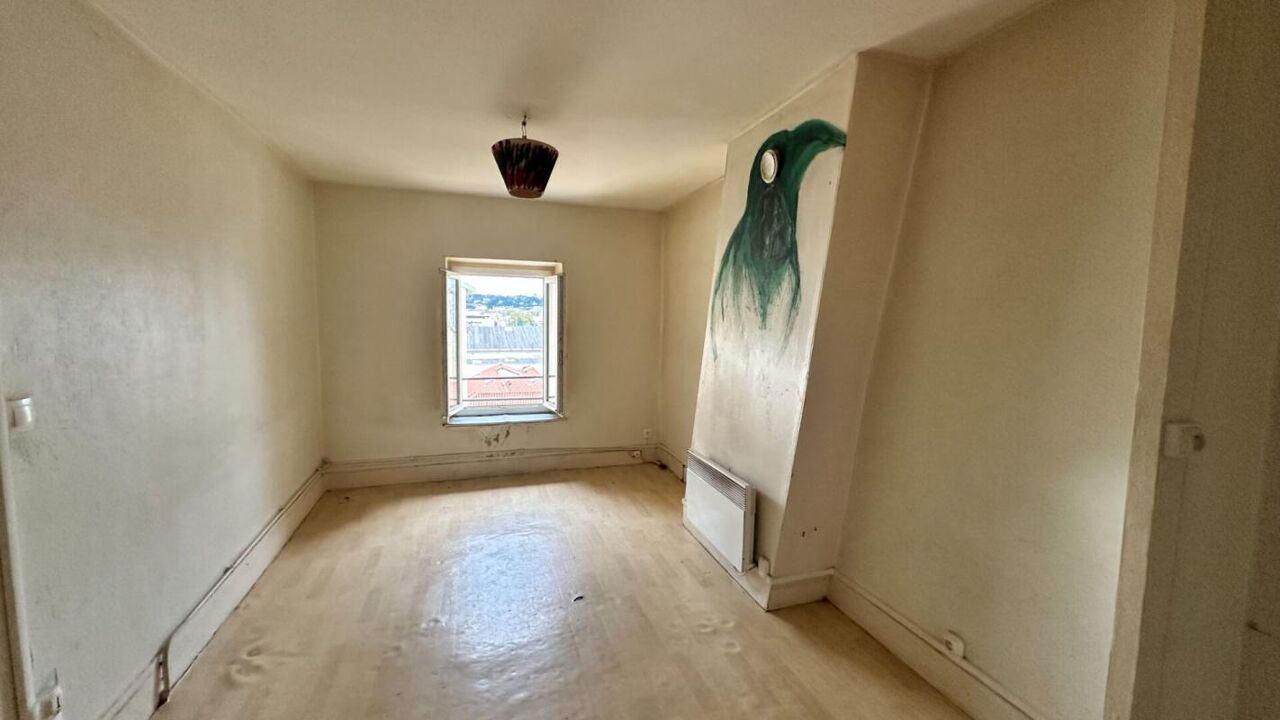 appartement 2 pièces 35 m2 à vendre à Lyon 7 (69007)