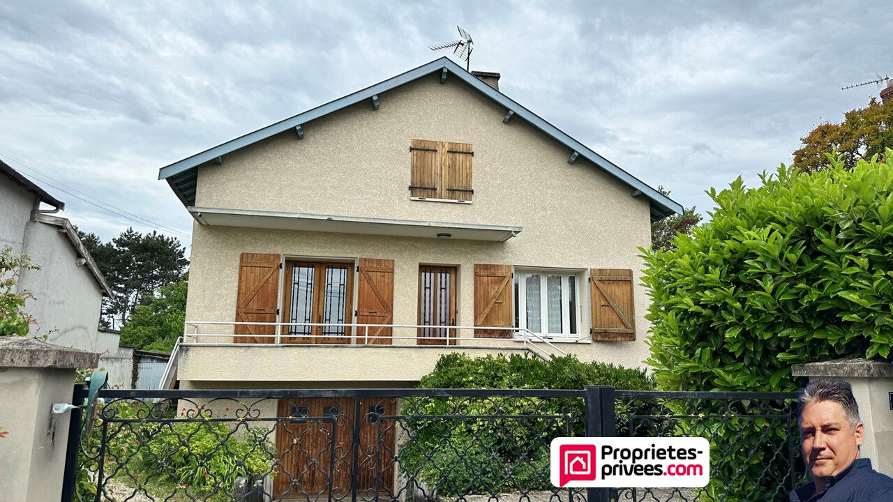 maison 6 pièces 132 m2 à vendre à Pont-de-Chéruy (38230)