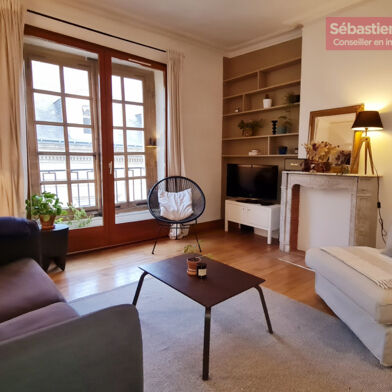 Appartement 2 pièces 54 m²