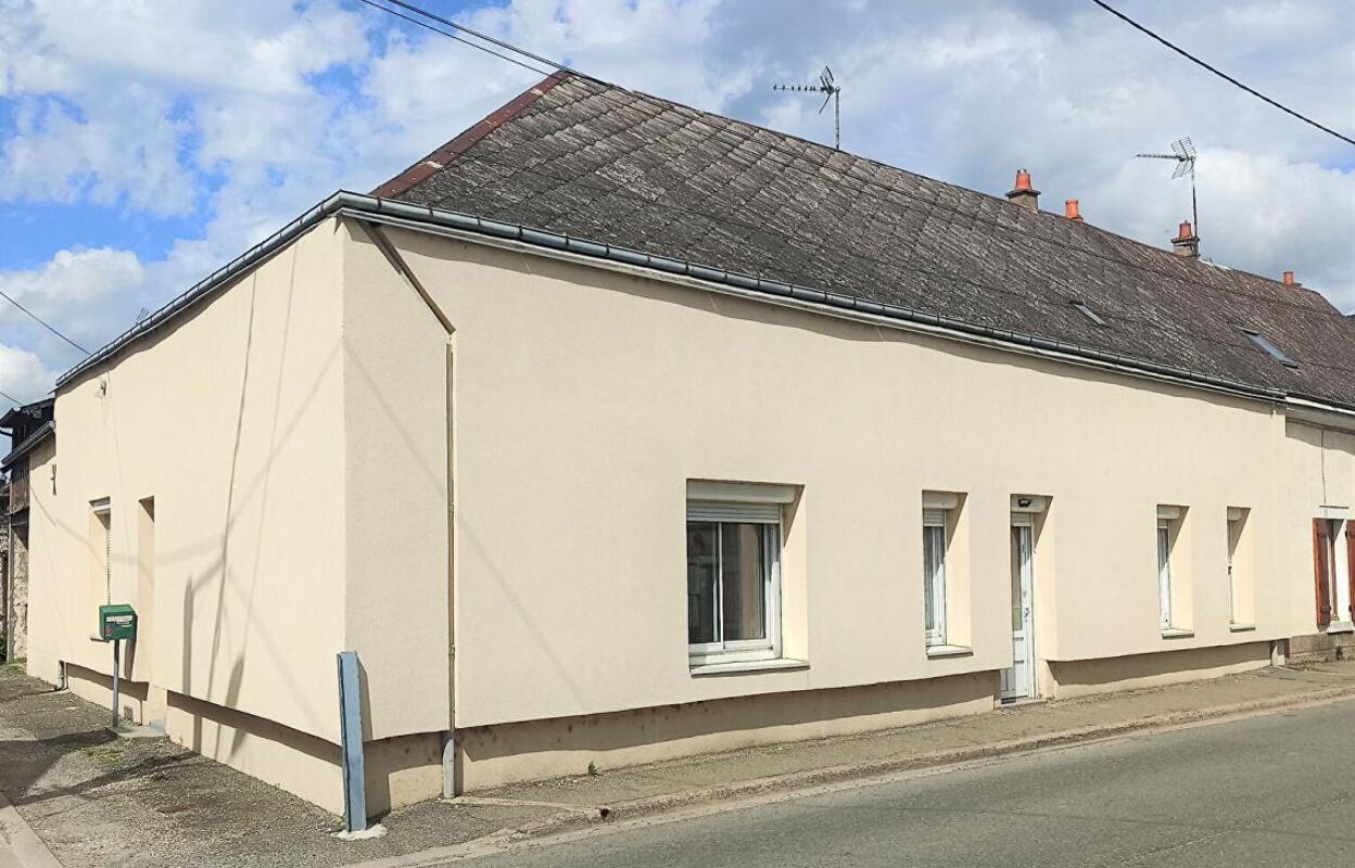 maison 4 pièces 92 m2 à vendre à Les Villages Vovéens (28150)