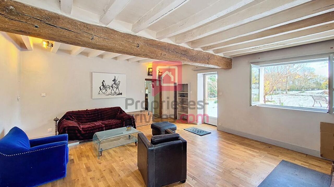 maison 6 pièces 212 m2 à vendre à Sens-Beaujeu (18300)