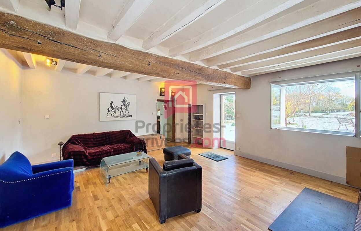 maison 6 pièces 212 m2 à vendre à Sens-Beaujeu (18300)