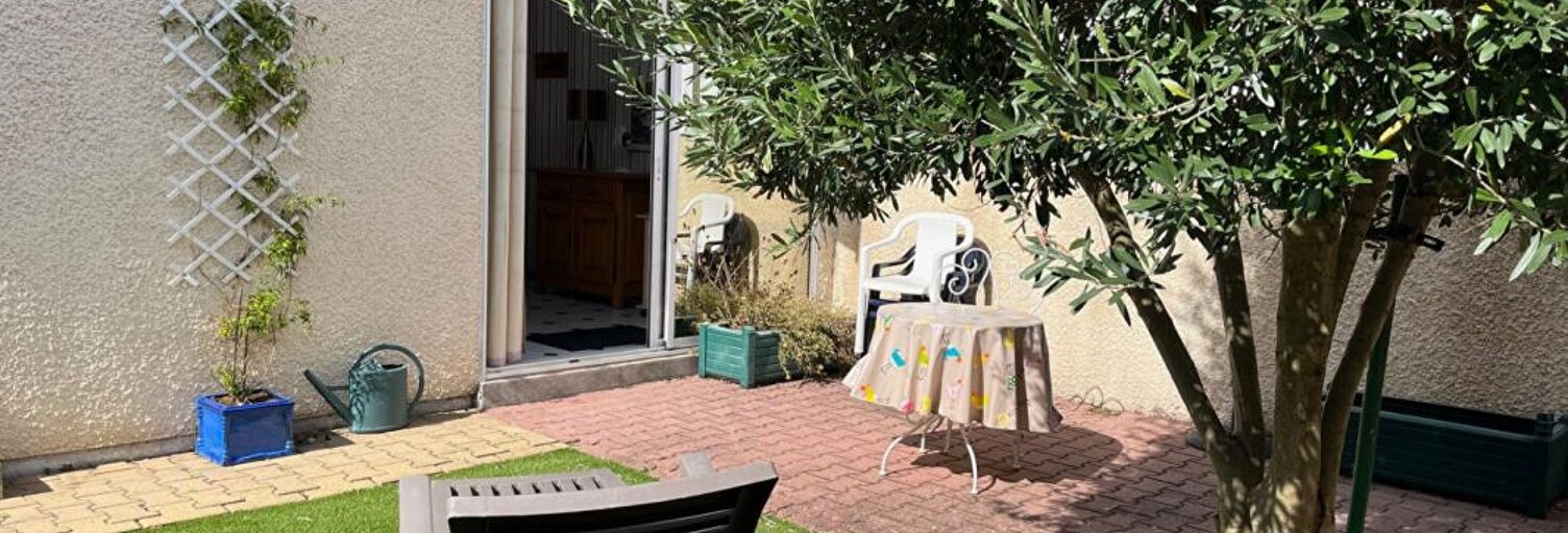 Maison 4 Pièces 60 m² à vendre à Arcachon (33120)