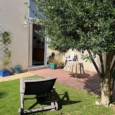 Maison 4 pièces 440300 €