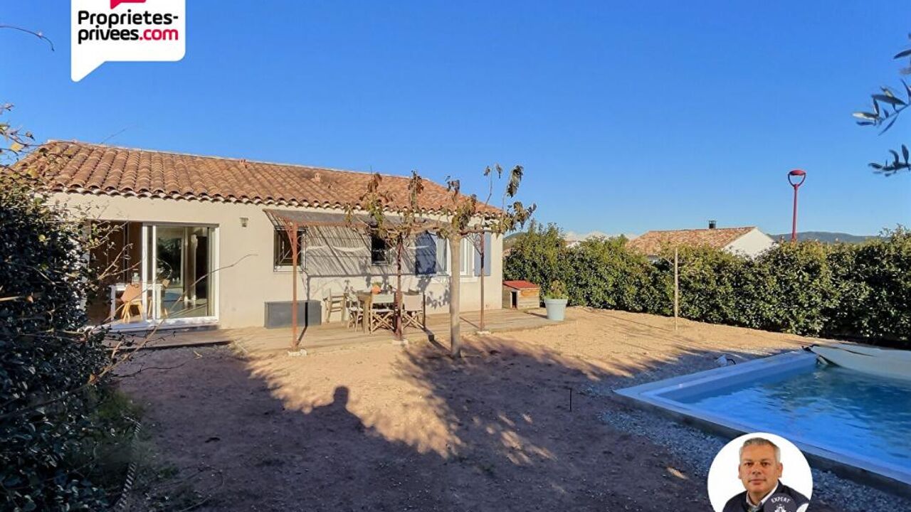 maison 5 pièces 88 m2 à vendre à Vidauban (83550)