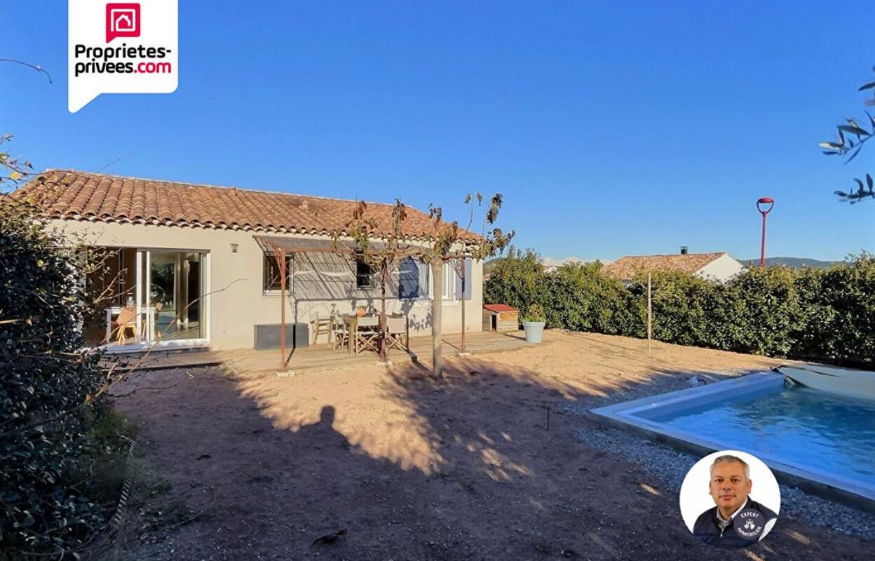 maison 5 pièces 88 m2 à vendre à Vidauban (83550)