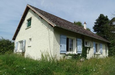 vente maison 131 000 € à proximité de Belleville-sur-Loire (18240)