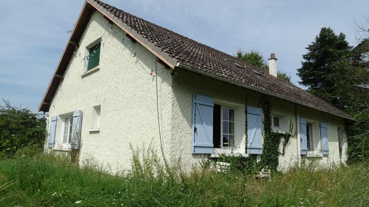 maison 5 pièces 140 m2 à vendre à Beaulieu-sur-Loire (45630)