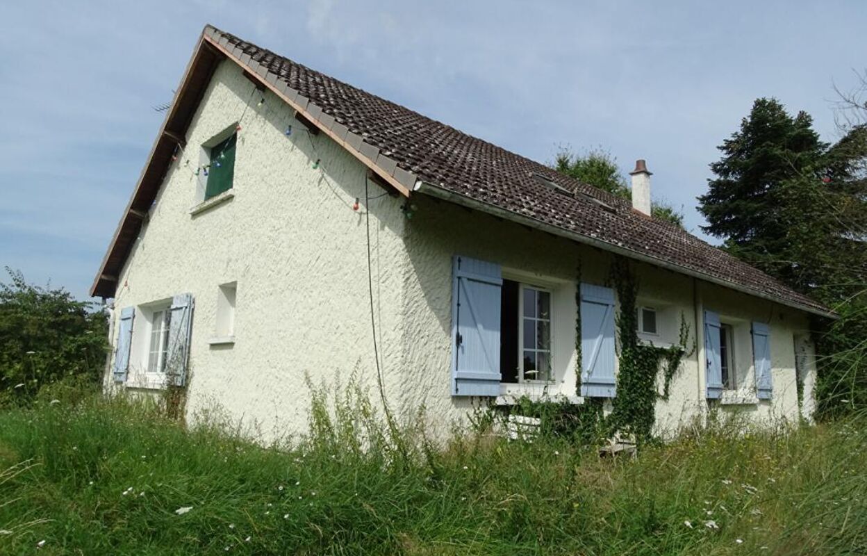 maison 5 pièces 140 m2 à vendre à Beaulieu-sur-Loire (45630)