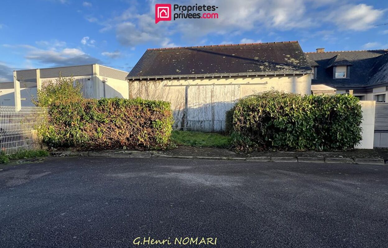 garage  pièces 70 m2 à vendre à Châteaubriant (44110)