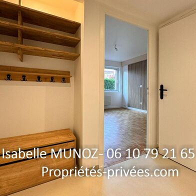 Appartement 3 pièces 53 m²